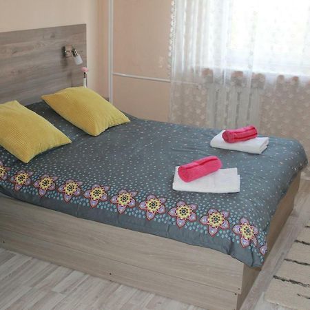 Apartament Izabella Suwałki Dış mekan fotoğraf