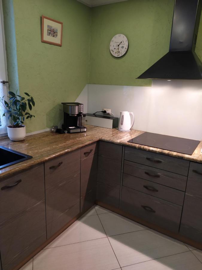 Apartament Izabella Suwałki Dış mekan fotoğraf