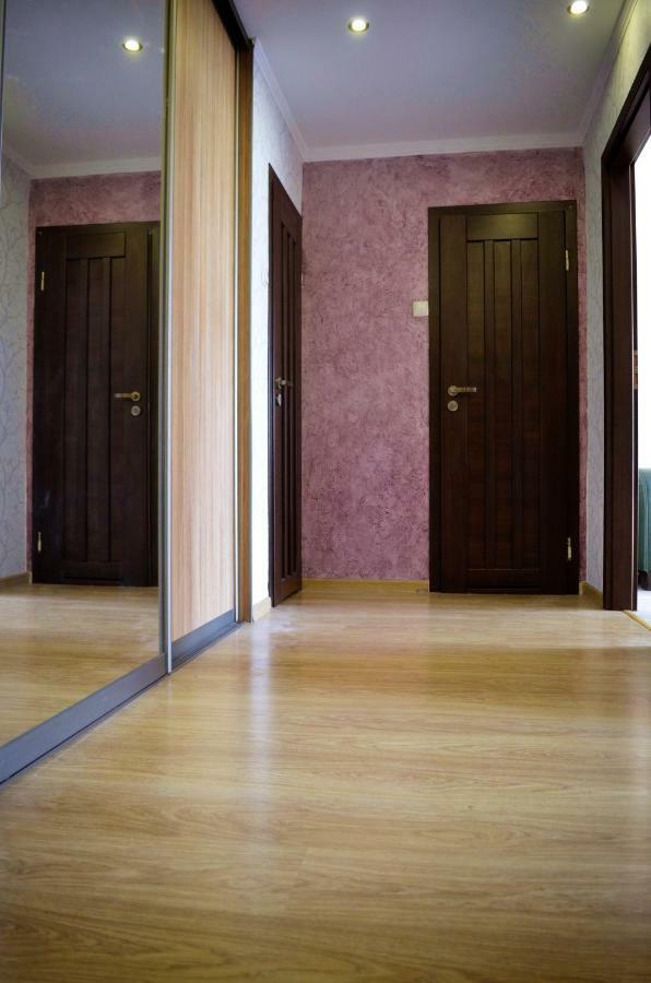 Apartament Izabella Suwałki Dış mekan fotoğraf