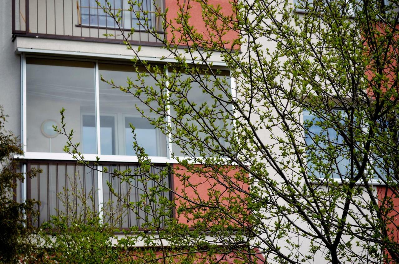 Apartament Izabella Suwałki Dış mekan fotoğraf