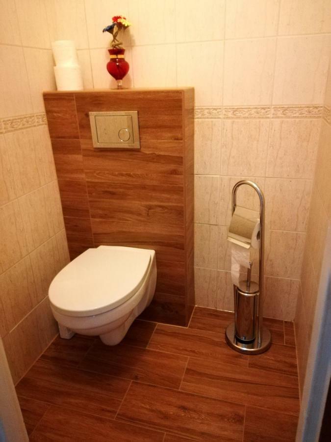 Apartament Izabella Suwałki Dış mekan fotoğraf
