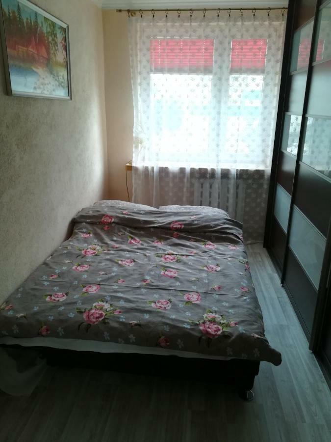 Apartament Izabella Suwałki Dış mekan fotoğraf