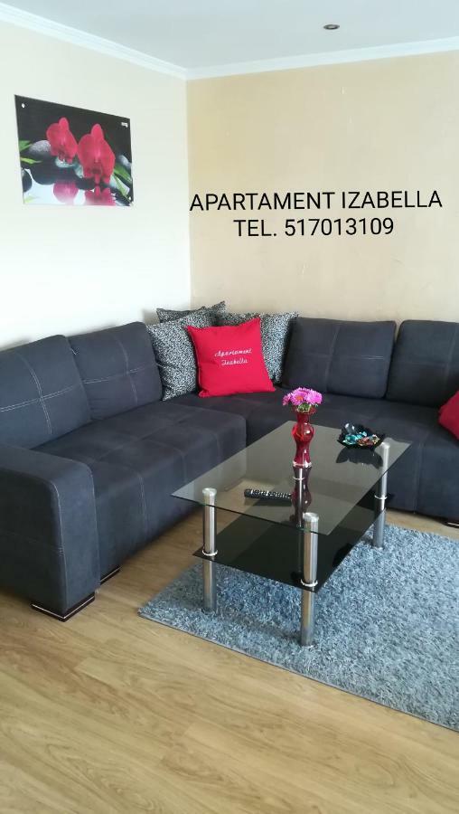 Apartament Izabella Suwałki Dış mekan fotoğraf