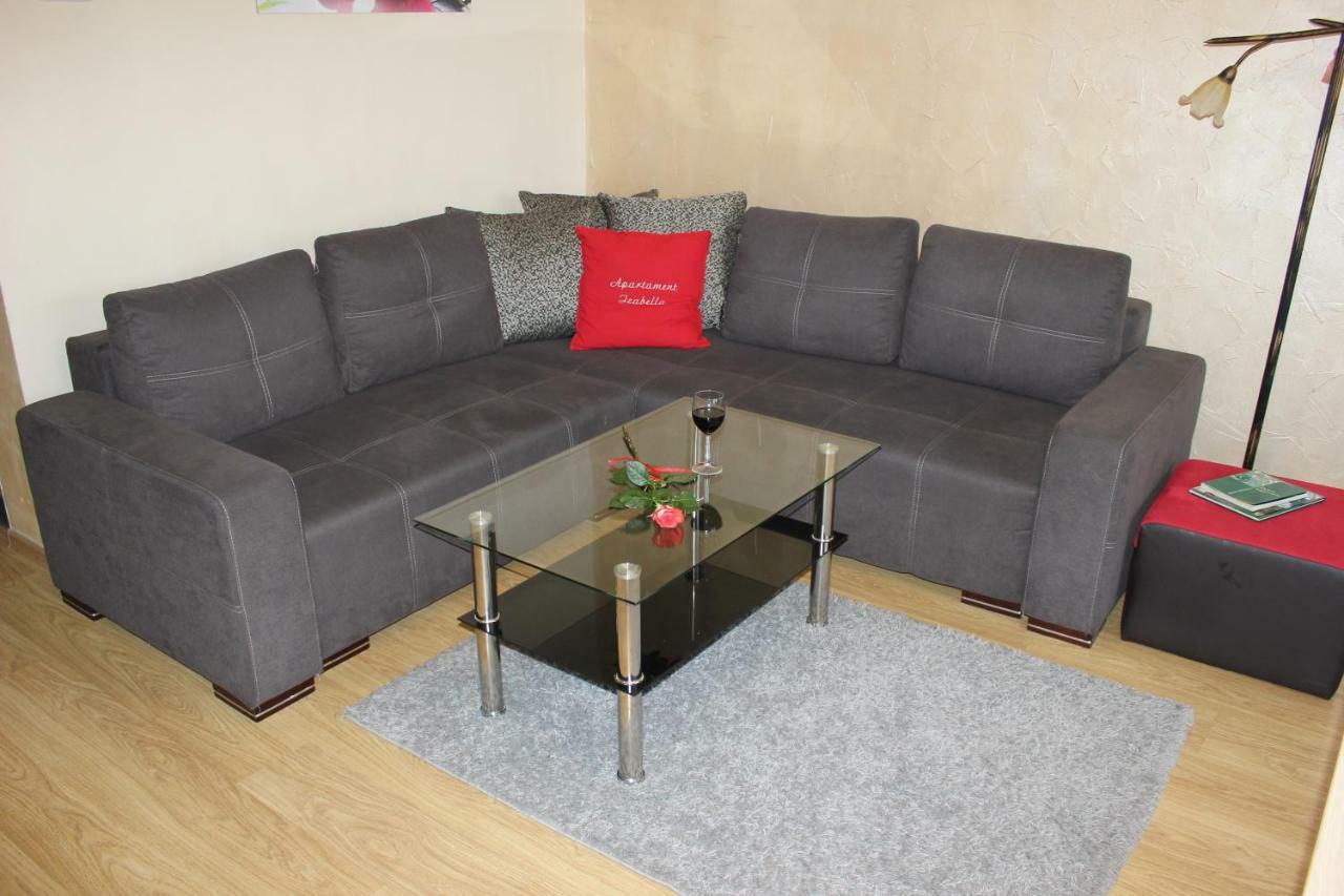 Apartament Izabella Suwałki Dış mekan fotoğraf