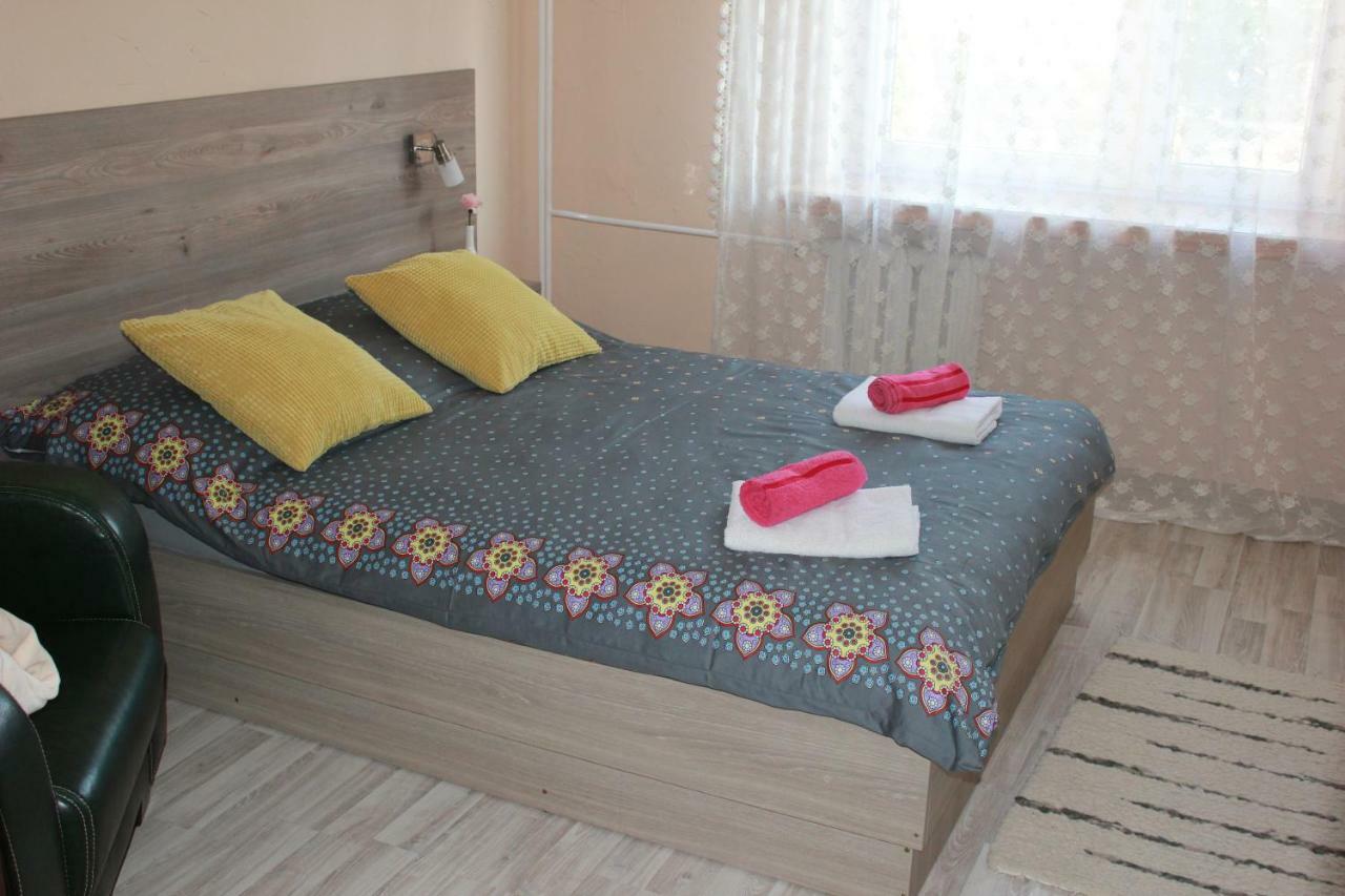Apartament Izabella Suwałki Dış mekan fotoğraf