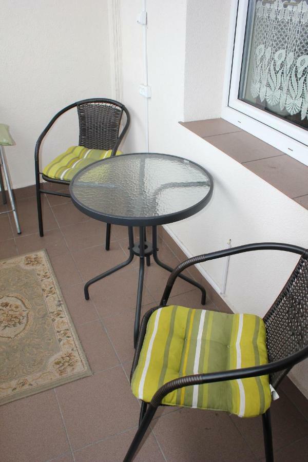 Apartament Izabella Suwałki Dış mekan fotoğraf
