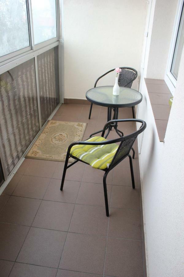Apartament Izabella Suwałki Dış mekan fotoğraf